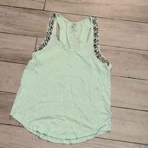 🍕 Hi Line jeweled Racerback tank🪅🎠 🌸 🍀 ✨️🏵💫🧋☃️🦋🐯🐠🍬🍿